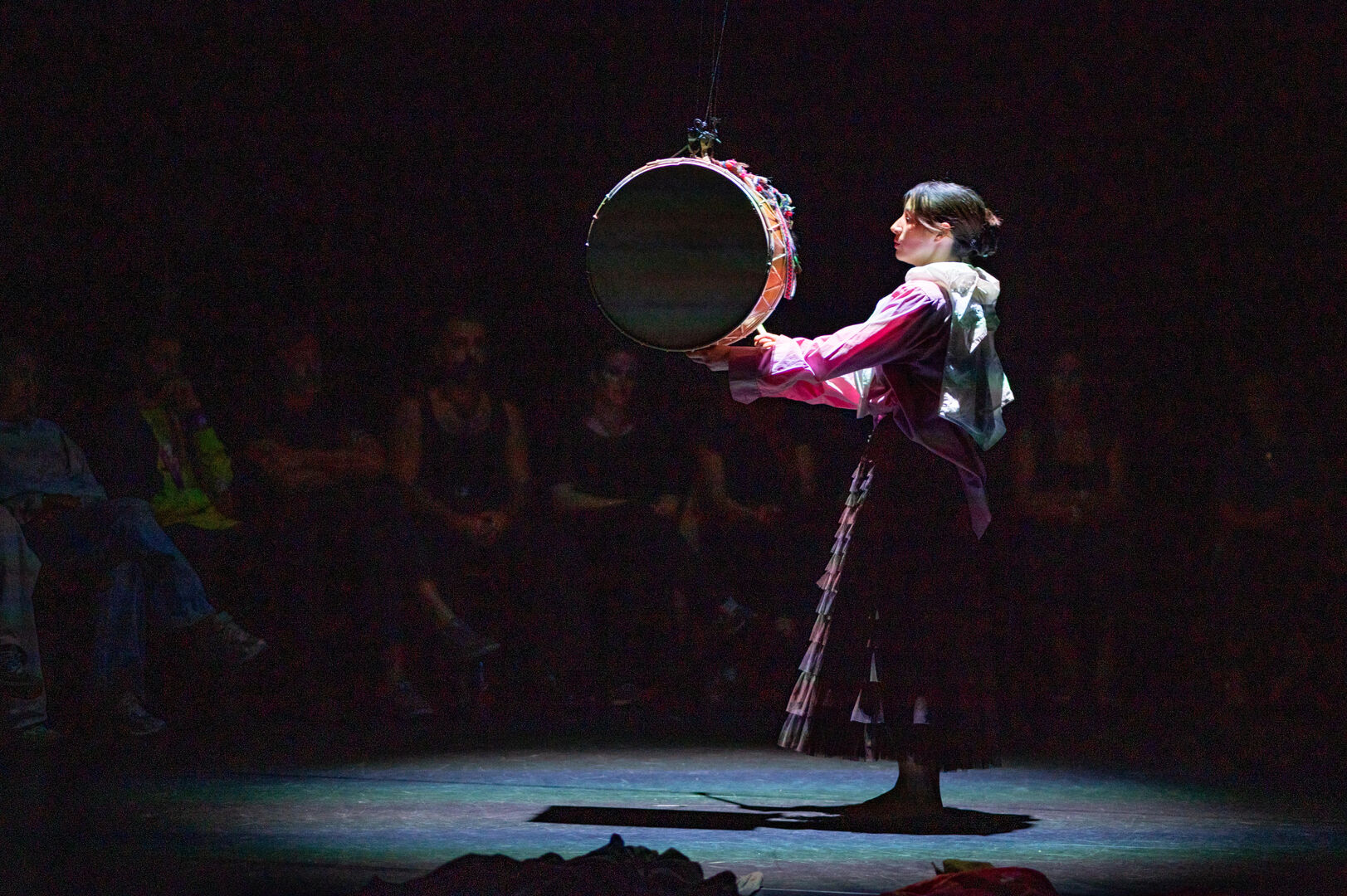 That which is untamable: criatura | Melisa Diktaş