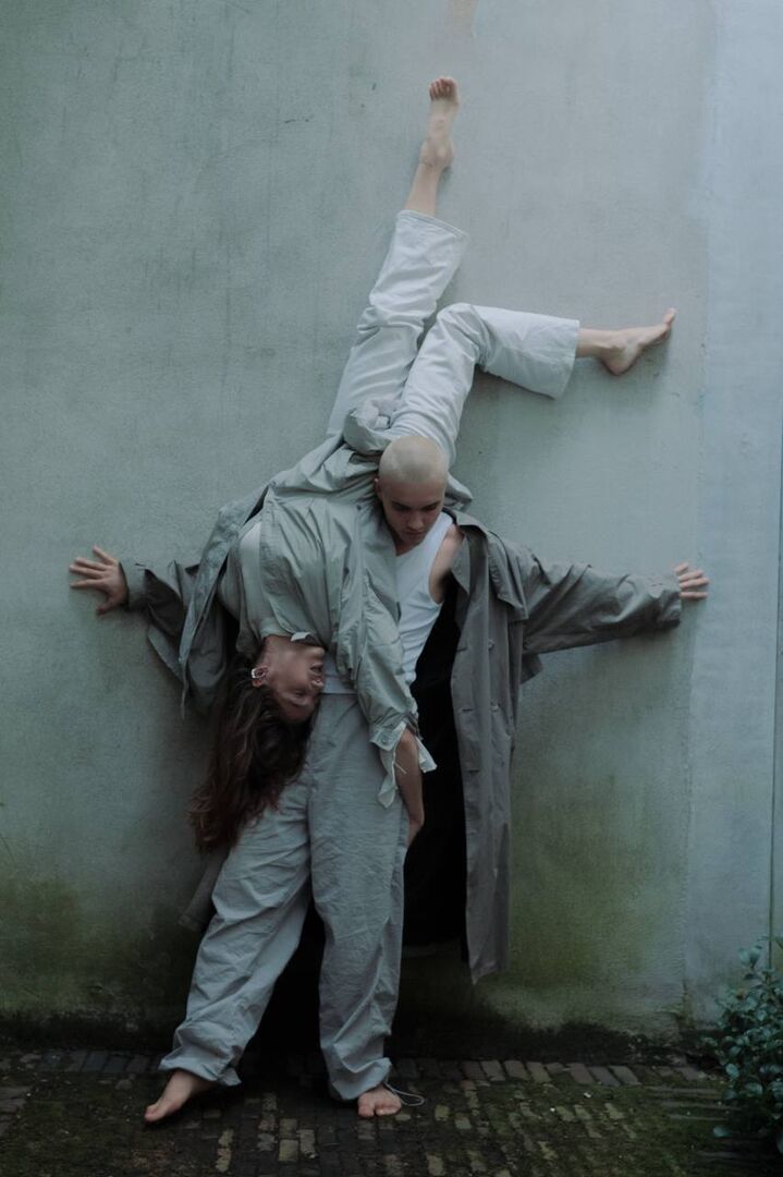 “The End” - Maksim Kuznetsov & Skarga Polina