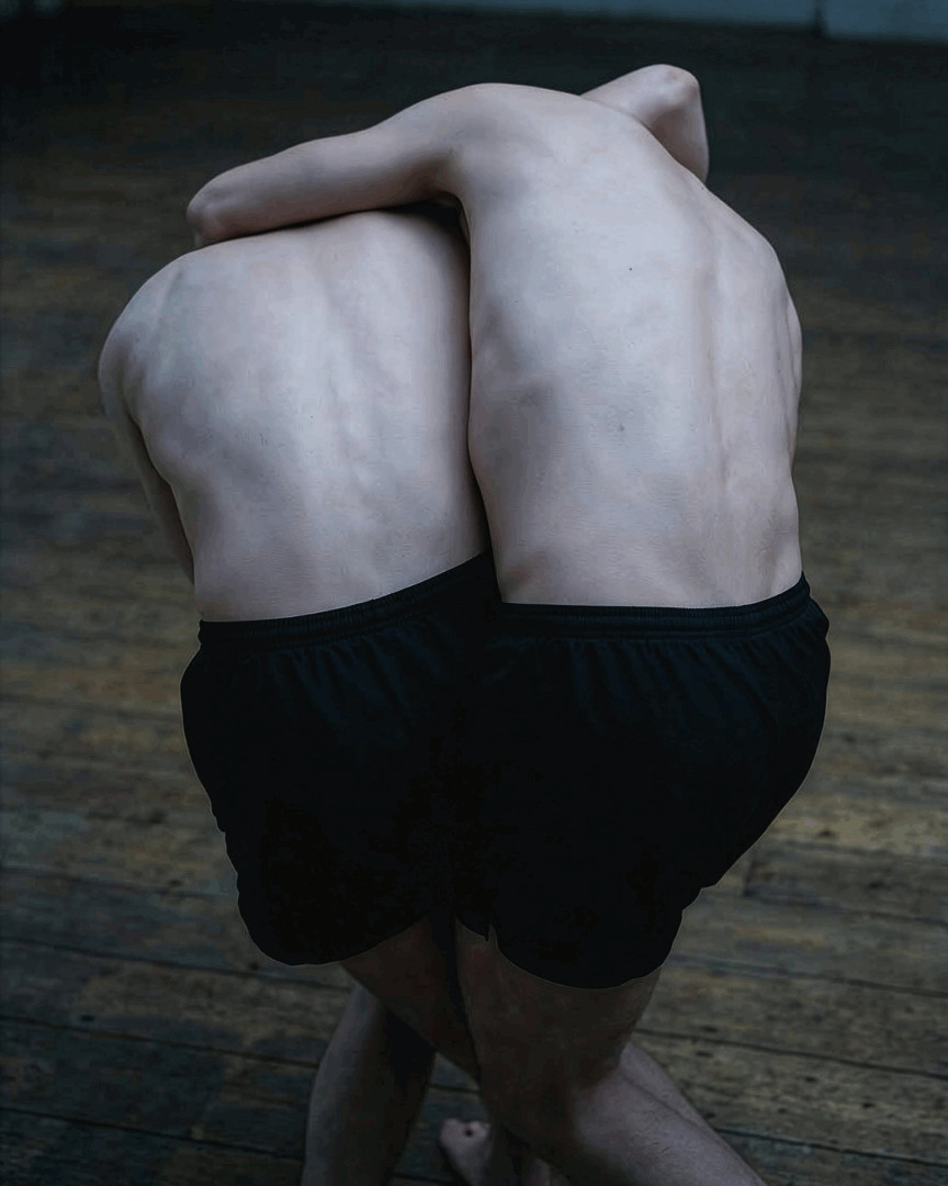 The Quiet – Anthony van Gog