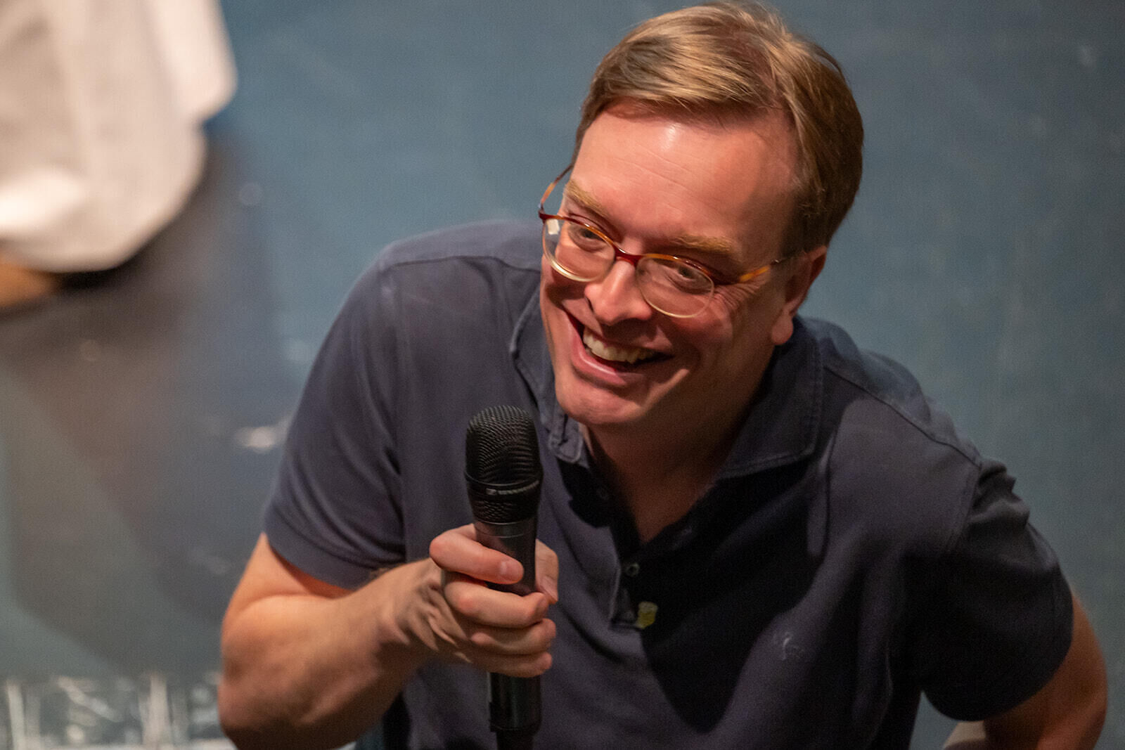 Theatercollege: Humor met Inhoud