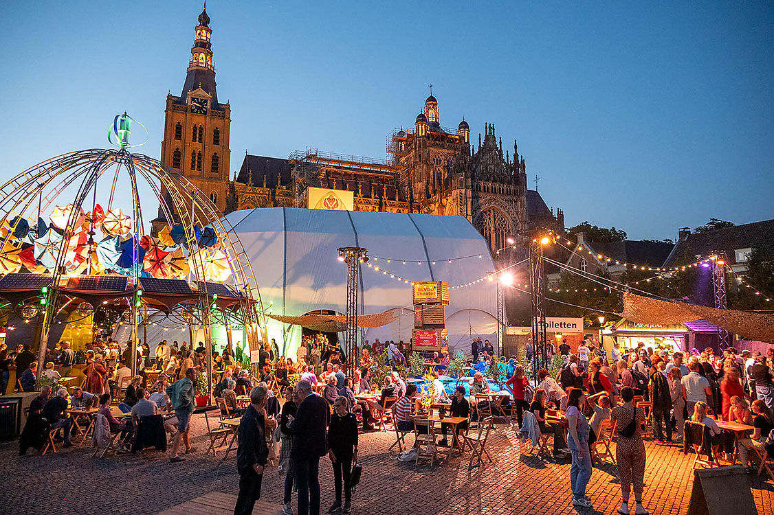 Theaterfestival Boulevard