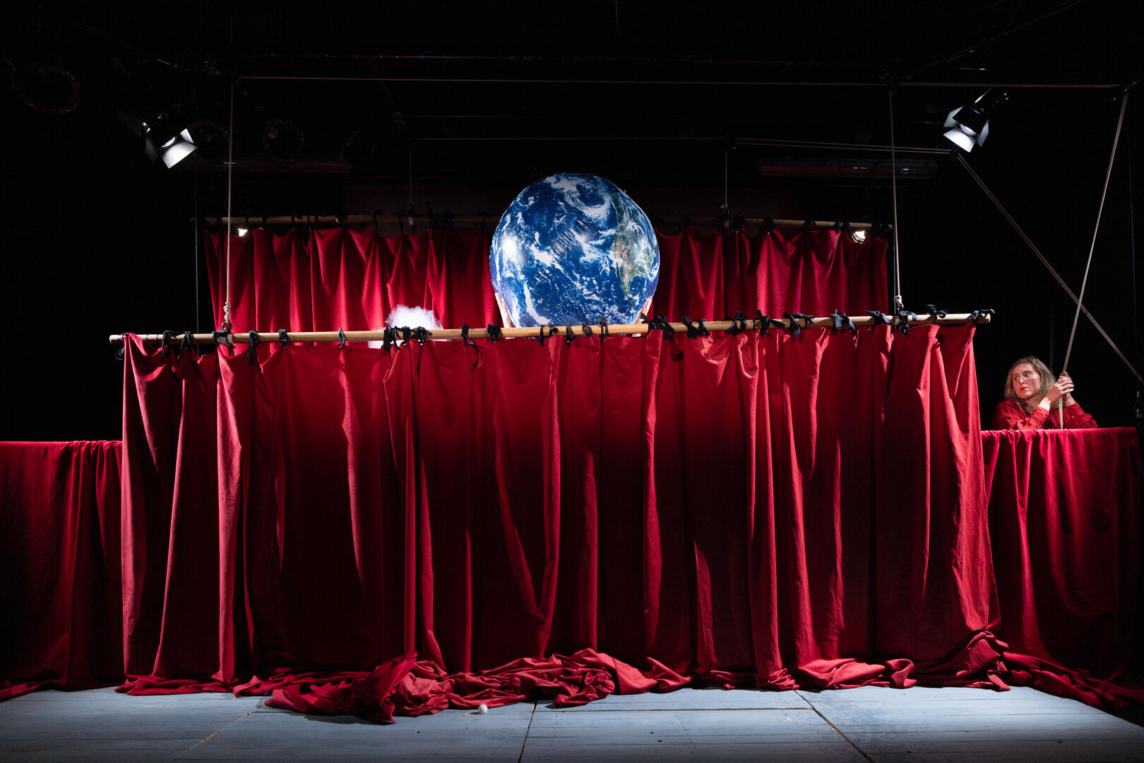 Theatertroep-Apocalyps