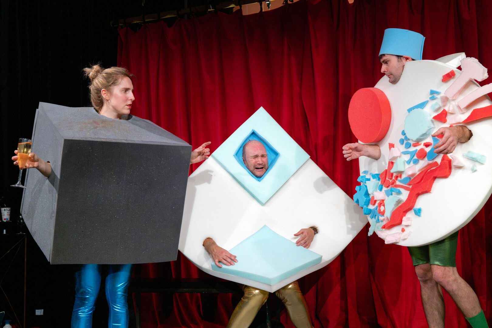 Theatertroep - Apocalyps1