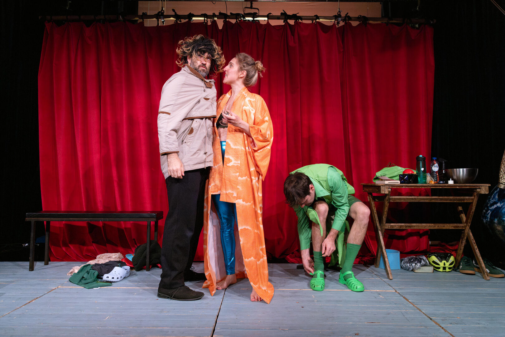 Theatertroep - Apocalyps3