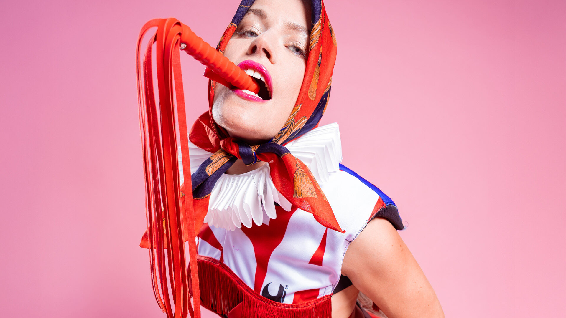 THIS IS FUCKING CHAOS