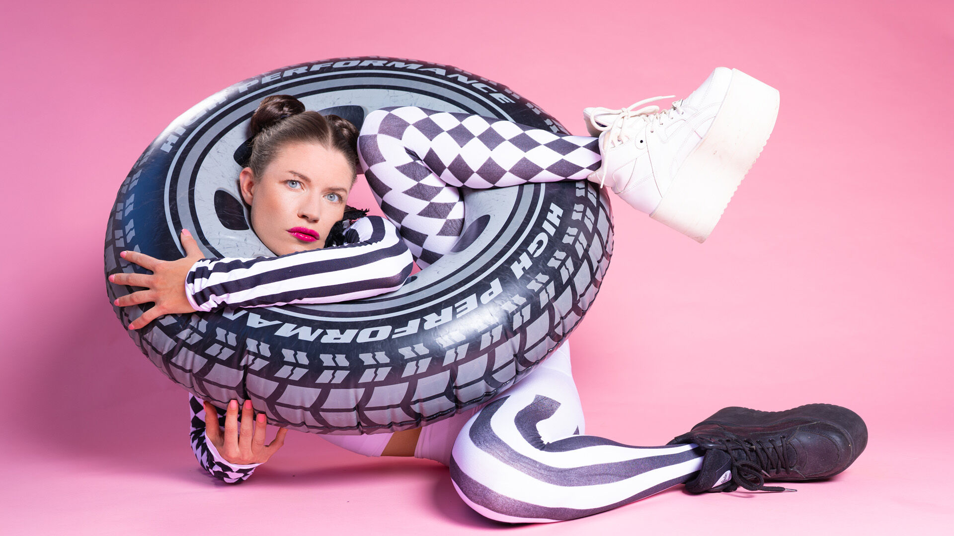 THIS IS FUCKING CHAOS