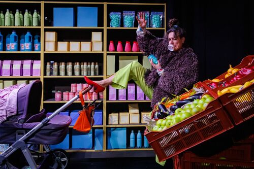 Totale Uitverkoop (8+)