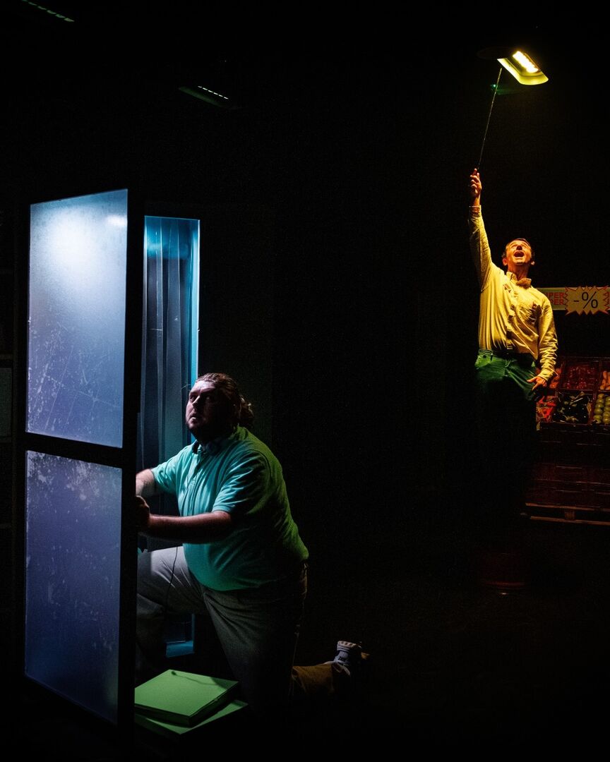 Totale Uitverkoop - MarcelKrijgsman - 4 (staand)