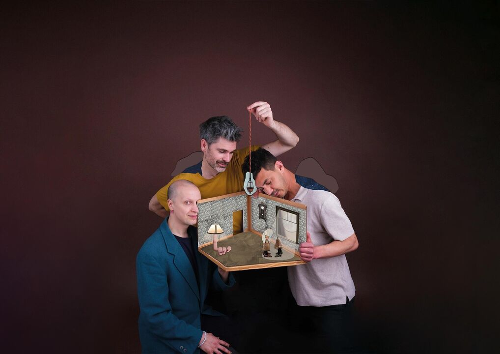 Twee Oude Vrouwtjes - Schoolvoorstelling