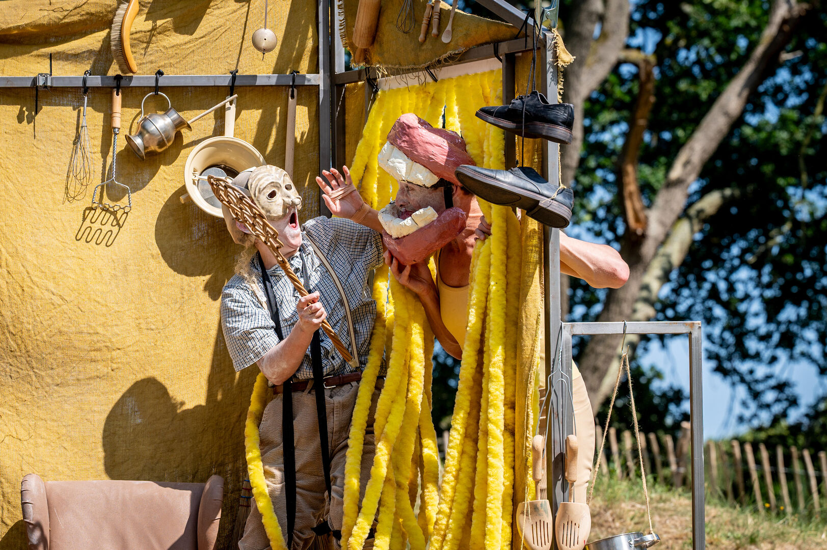 Tweetakt 2025 21 juni openingsdag  Ôskwanteklip 2e deel 15