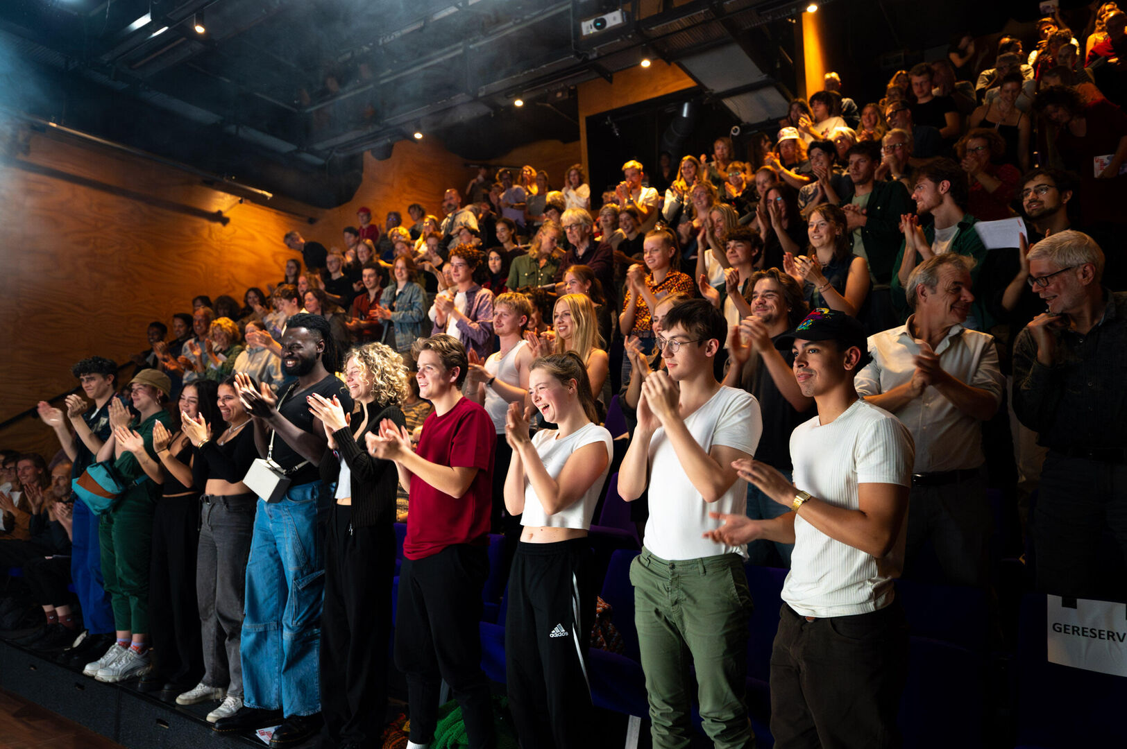 Vacature Coordinator Ticketing (m/v/x) voor 32u per week