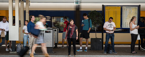 Vertel!: Storytellingwalk Utrecht