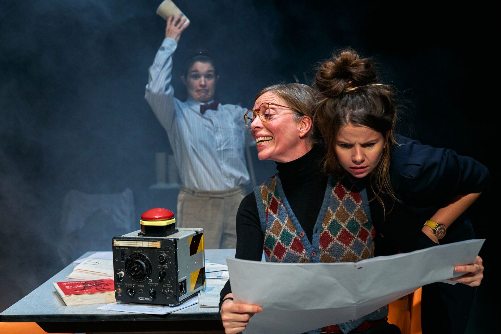 Verzet je tegen de saaie, dagdagelijkse verwachtingen