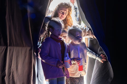 Vlaams en Nederlands jeugdtheater 16+