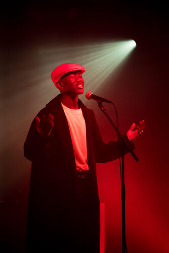 VOICES IN THE AFTERGLOW 