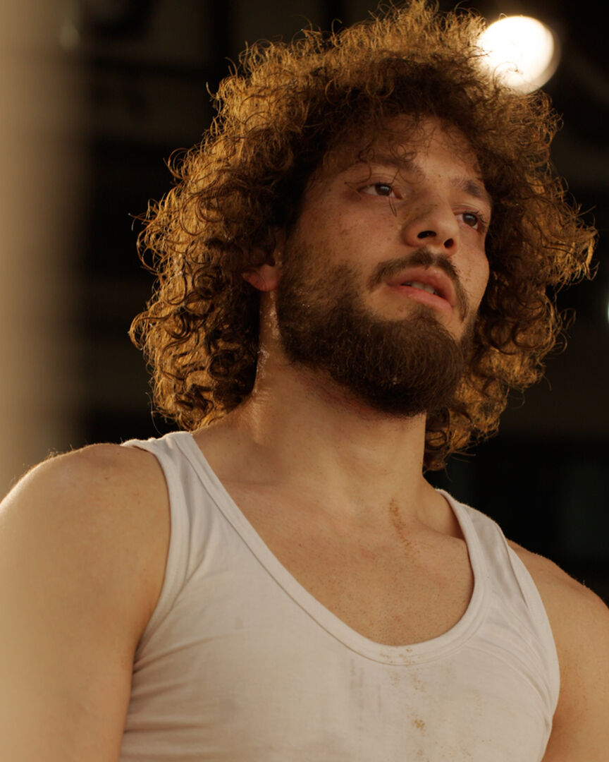 Wajdi Khalid - Landscape - Photo by Bachar Khattar