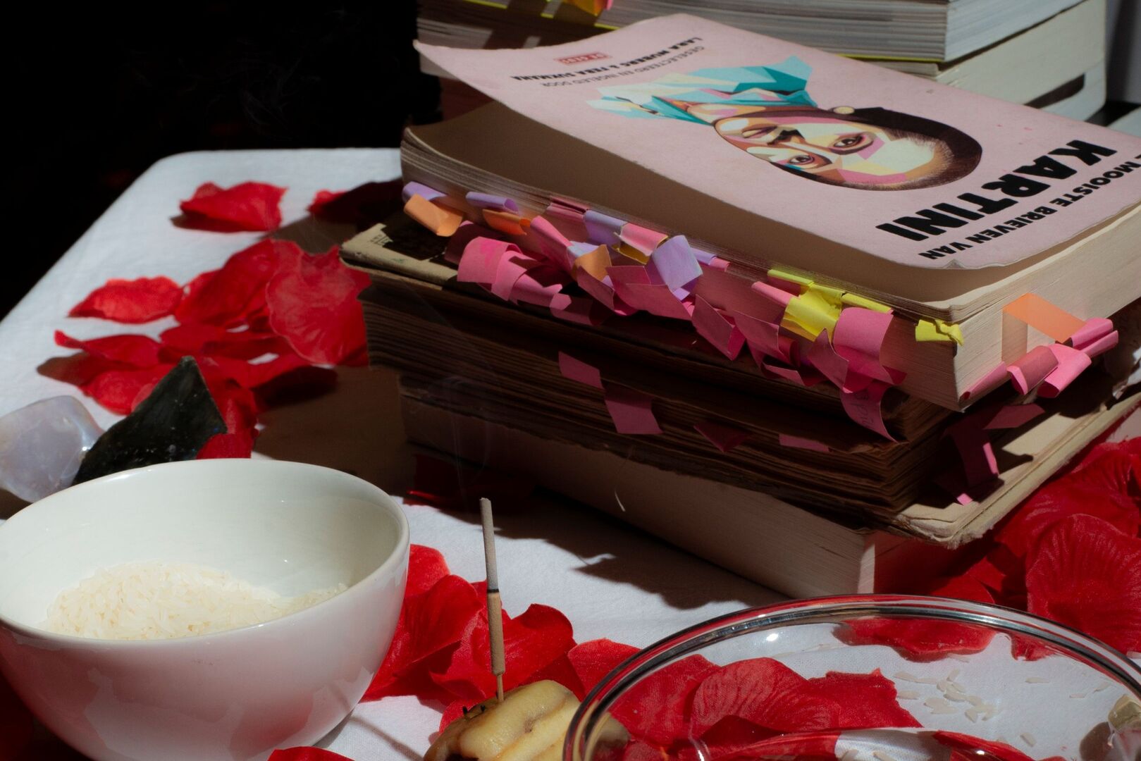 Wanneer ontdekte je het werk van Kartini?