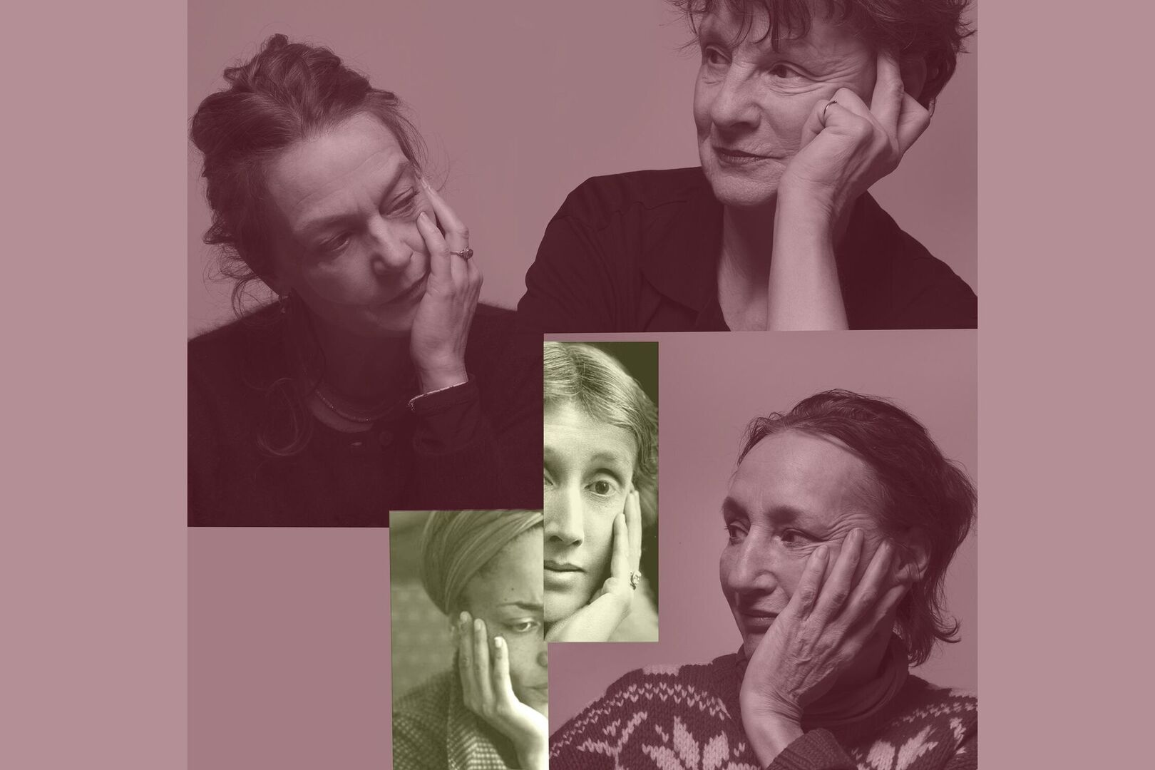 Weiblicher Akt 14: Woolf, Zadie en wij