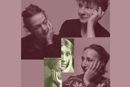Weiblicher Akt 14: Woolf, Zadie en wij