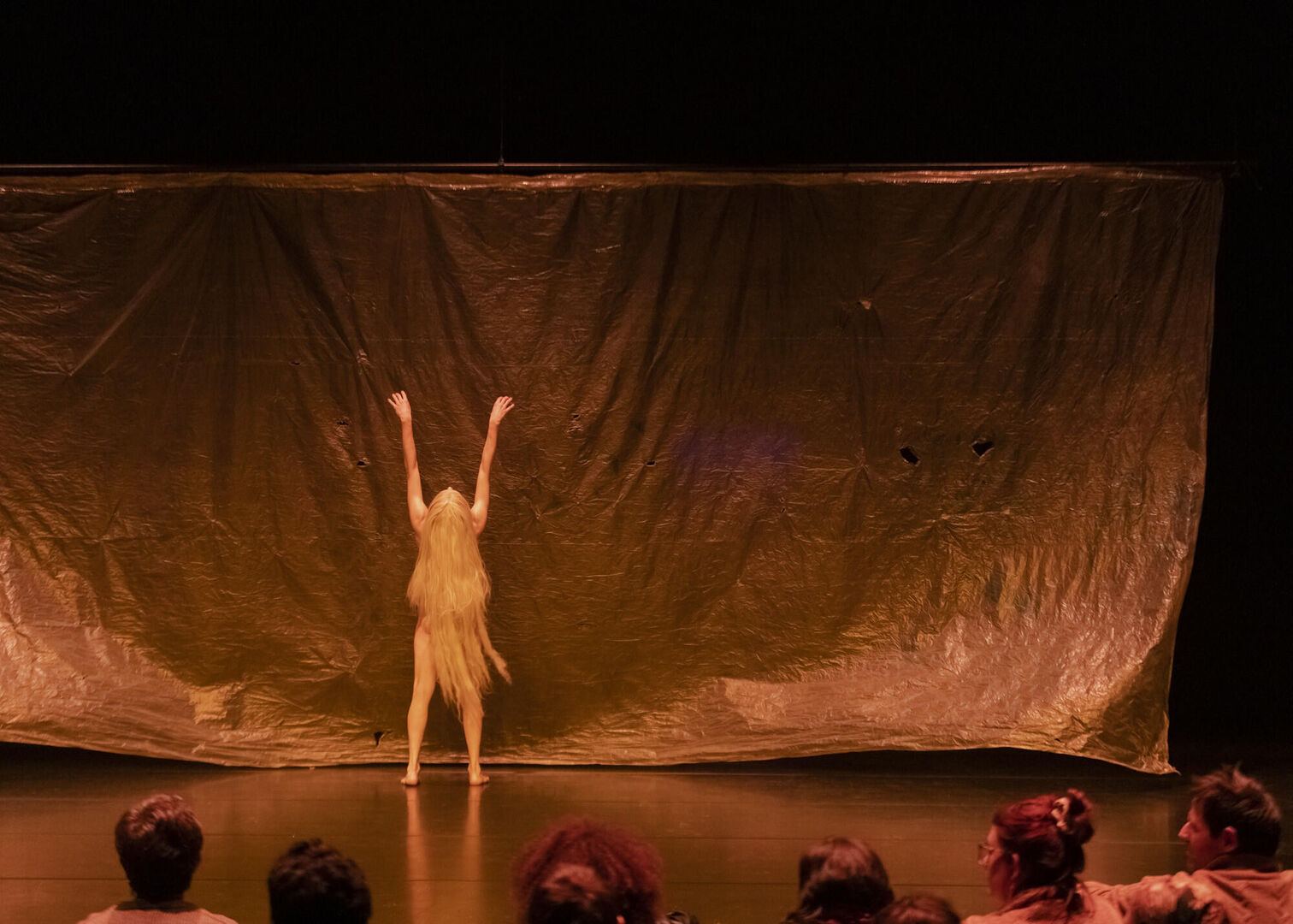 WHAT YOU SEE OPENING NIGHT | Irmãs Brasil, Amber Vineyard, en meer  Wo 19 nov | 20:00