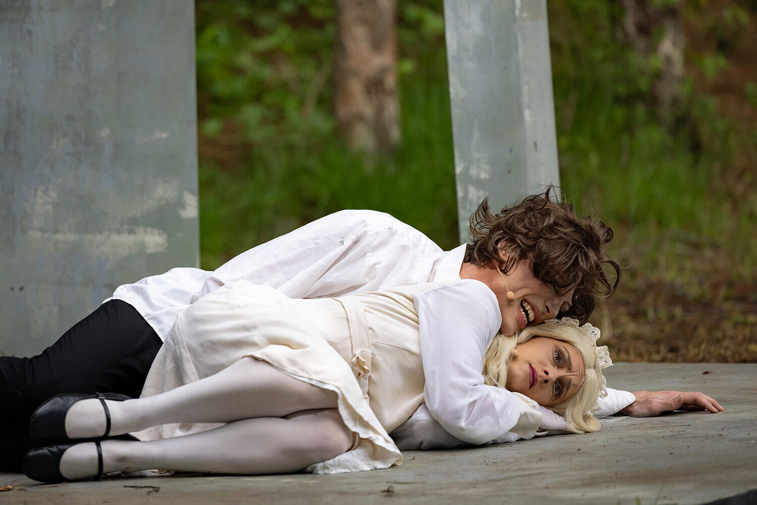 Why such a strange love