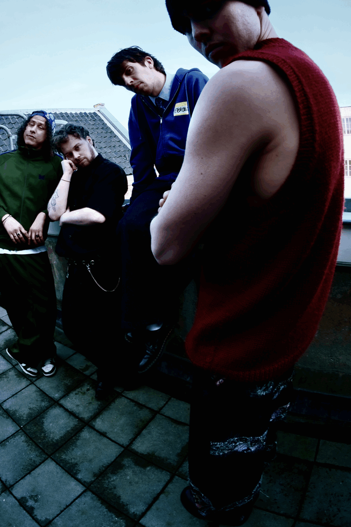 Wie is Kraai Collective?