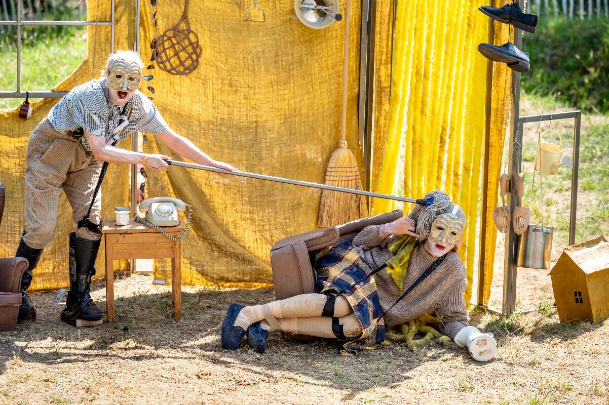 Wie van jullie is stiekem het meest competitief?