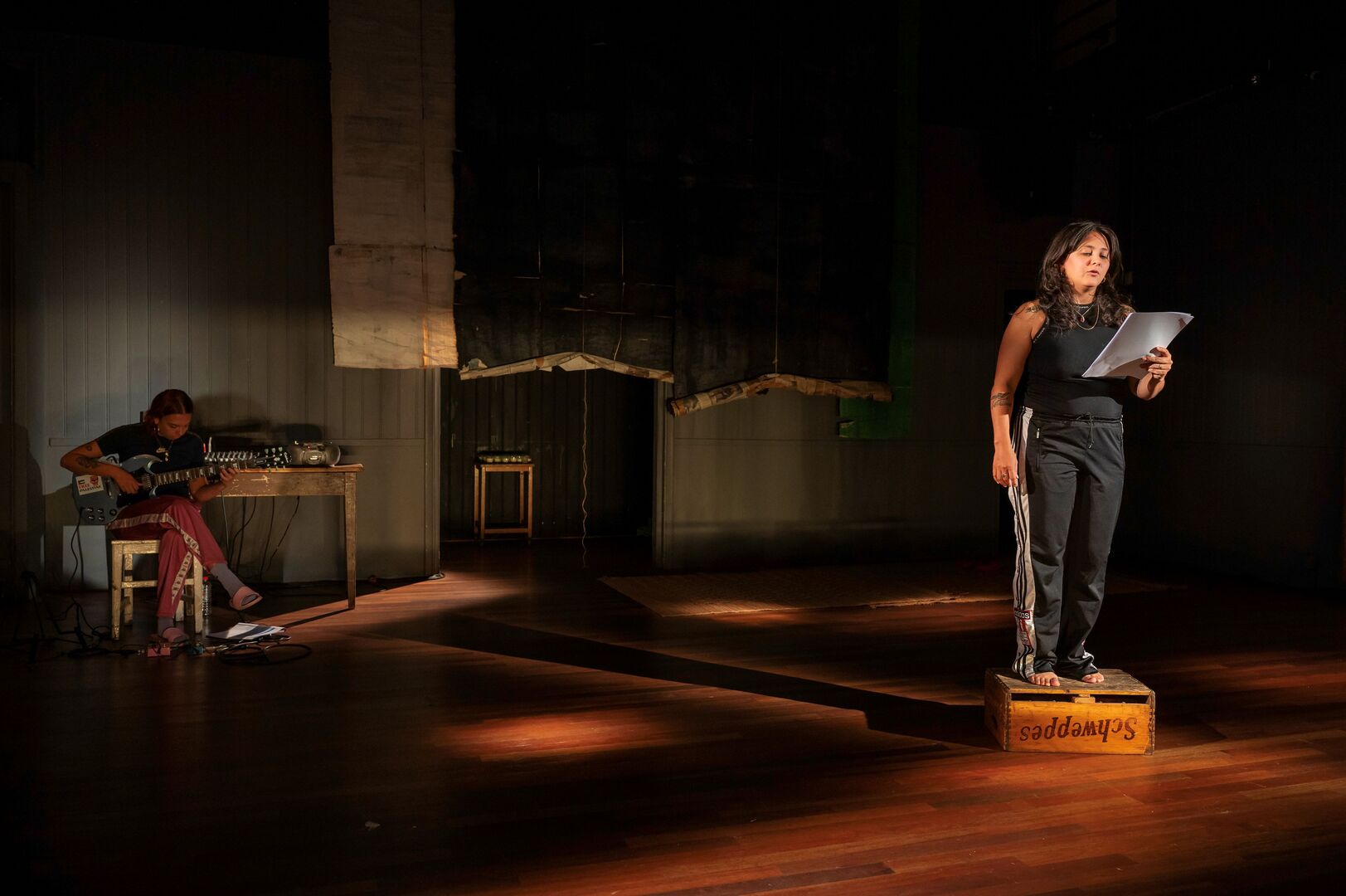 Zou je jezelf kort kunnen voorstellen? Wat typeert jou als maker?